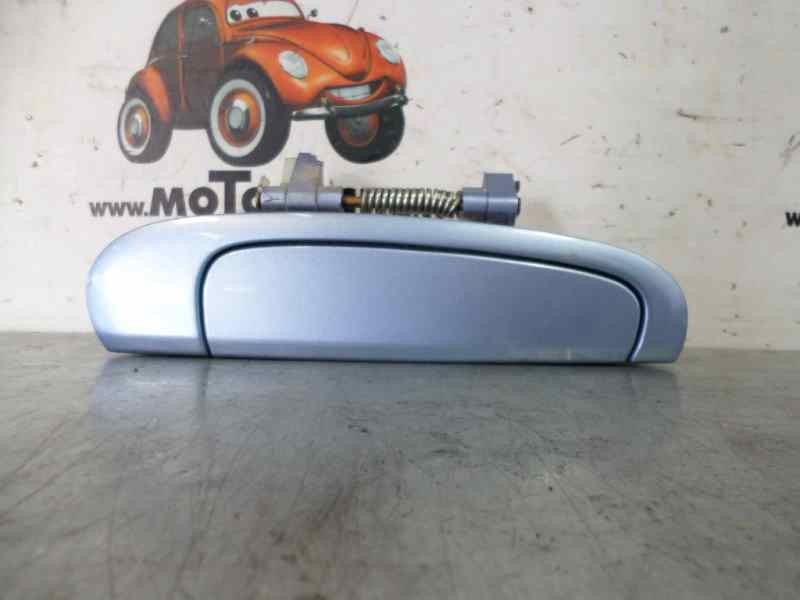 Recambio de maneta exterior trasera derecha para kia picanto 1.1 ex referencia OEM IAM   