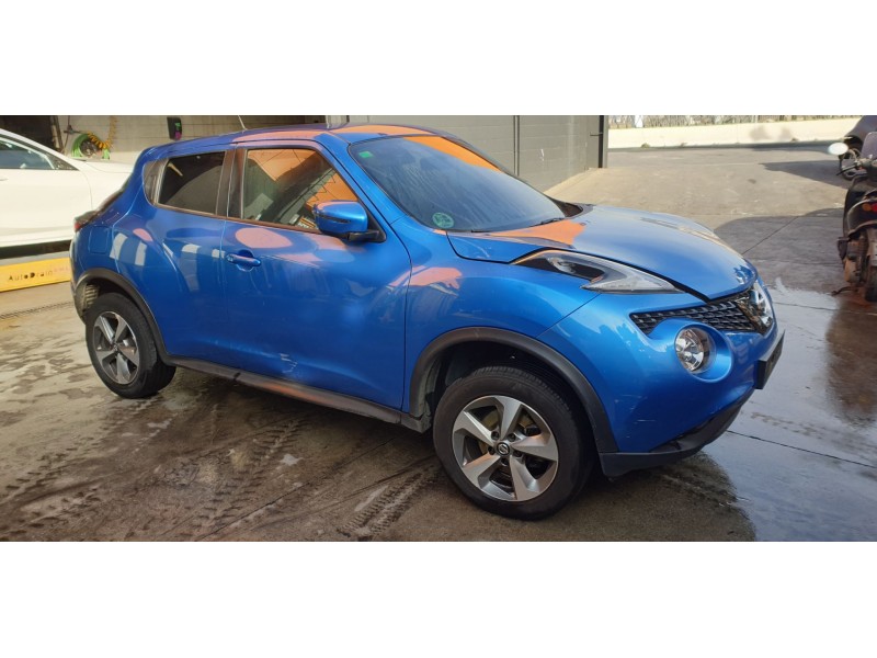 nissan juke (f15) del año 2019
