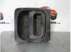 Recambio de maneta exterior trasera derecha para fiat ducato caja abierta (desde 03.02) referencia OEM IAM  121341 