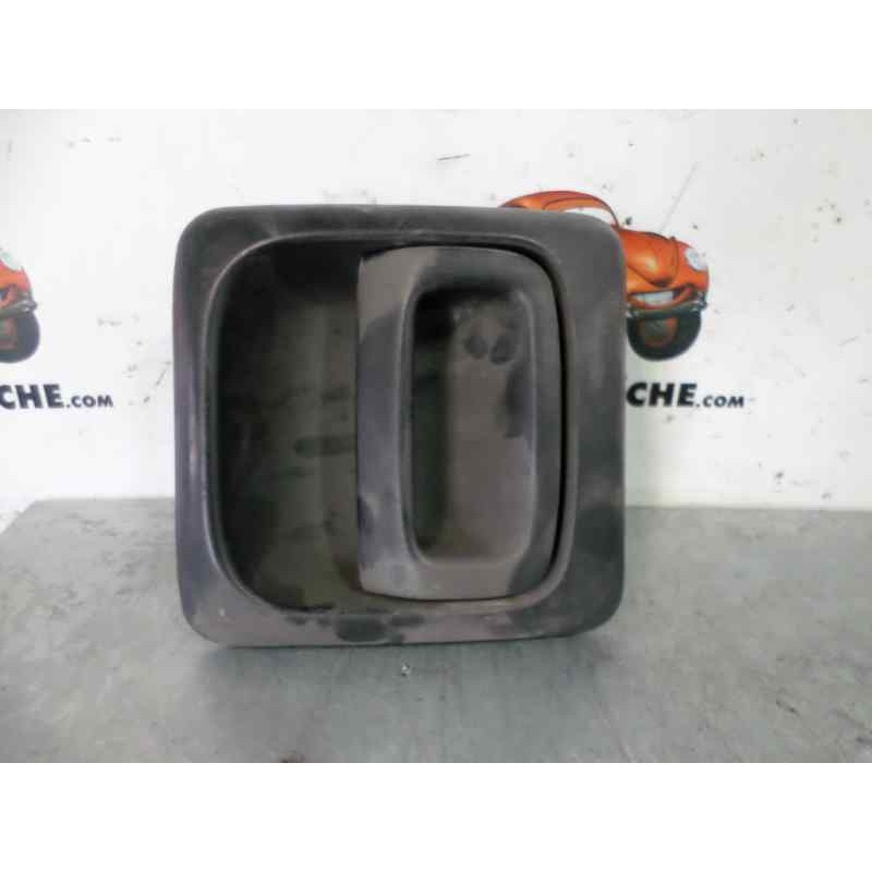 Recambio de maneta exterior trasera derecha para fiat ducato caja abierta (desde 03.02) referencia OEM IAM  121341 