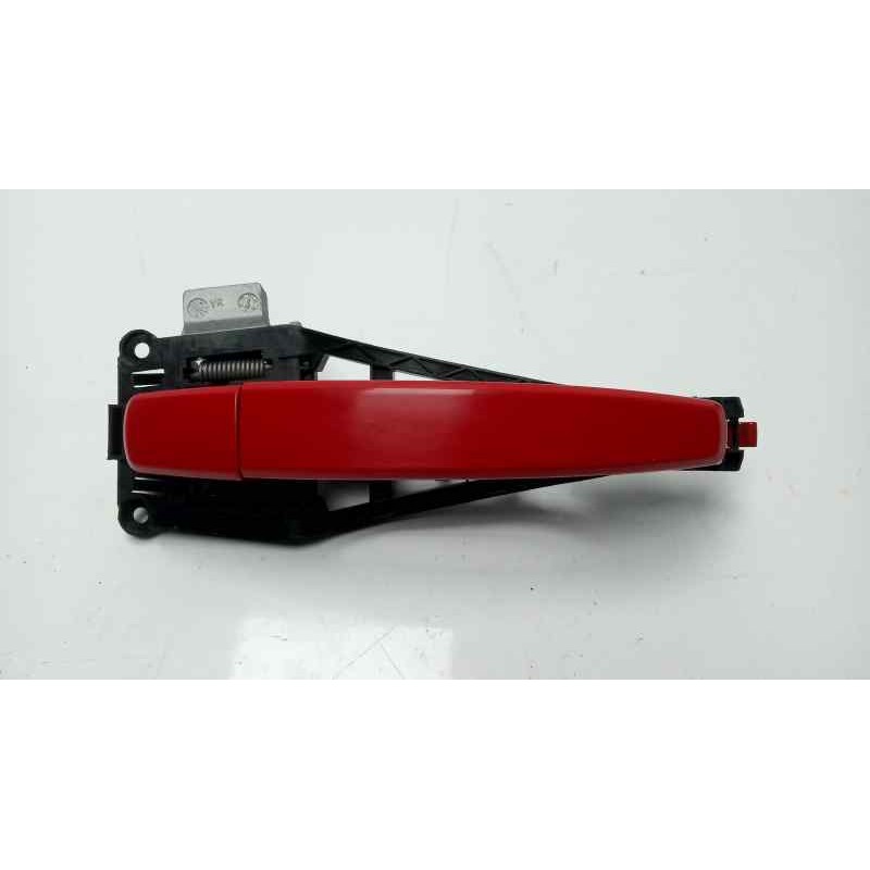 Recambio de maneta exterior delantera derecha para opel zafira b 1.7 16v cdti referencia OEM IAM 24463750  