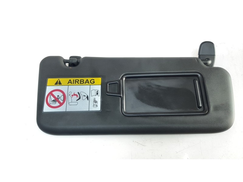 Recambio de parasol derecho para hyundai kona 1.0 tgdi cat referencia OEM IAM 85220J9250TRY  