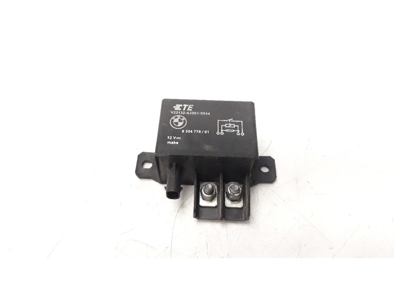 Recambio de rele para bmw r 1250 r referencia OEM IAM 8354778  