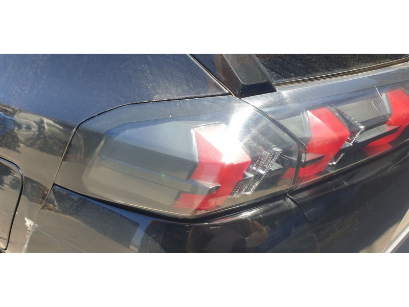 Recambio de piloto trasero izquierdo para peugeot 2008 (p1) allure pack referencia OEM IAM 9838190580  