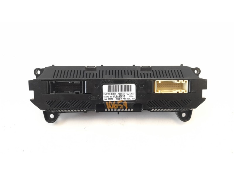 Recambio de mando climatizador para ford focus lim. 1.6 tdci cat referencia OEM IAM BM5T18C612CL  