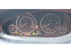 Recambio de cuadro instrumentos para bmw serie 3 gran turismo (f34) 2.0 turbodiesel referencia OEM IAM 62109325609   2
