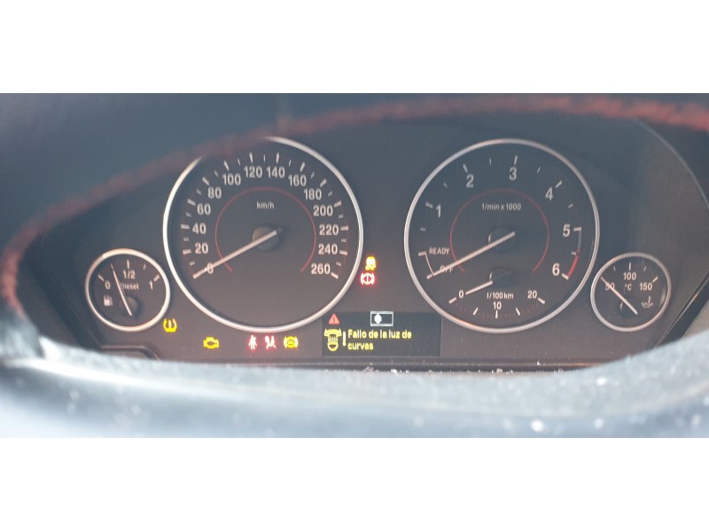 Recambio de cuadro instrumentos para bmw serie 3 gran turismo (f34) 2.0 turbodiesel referencia OEM IAM 62106805226  