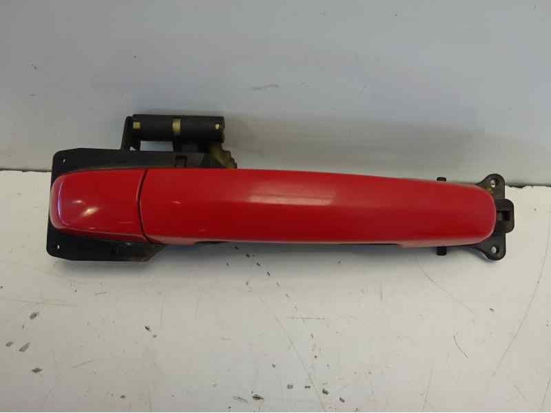 Recambio de maneta exterior delantera derecha para suzuki swift azg (nz) ga referencia OEM IAM 8281163J00  