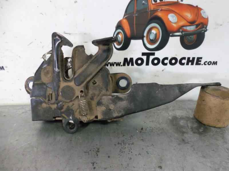 Recambio de cerradura capo para toyota hilux (kun) 2.5 turbodiesel referencia OEM IAM   