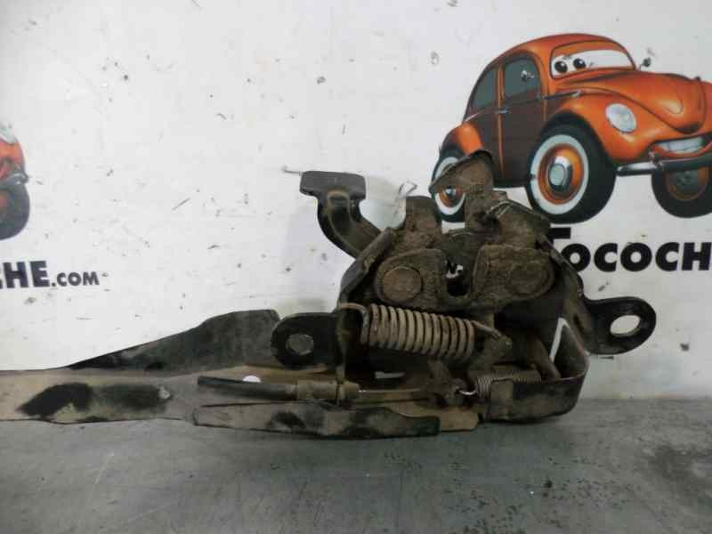 Recambio de cerradura capo para toyota hilux (kun) 2.5 turbodiesel referencia OEM IAM   