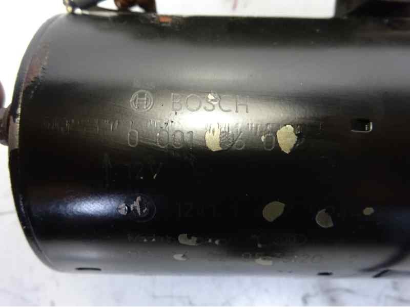 Recambio de motor arranque para mini mini (r50,r53) one referencia OEM IAM 12411489994 ARF870101 S50094