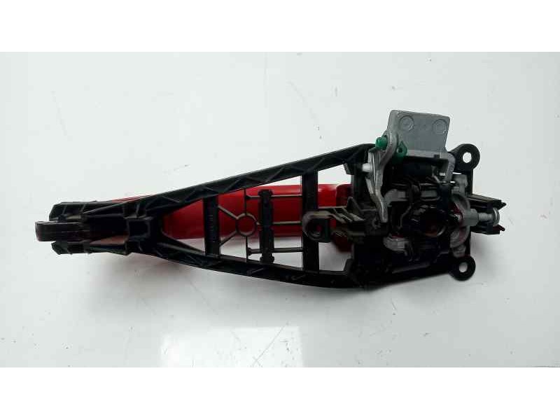 Recambio de maneta exterior delantera derecha para opel zafira b 1.7 16v cdti referencia OEM IAM 24463750  