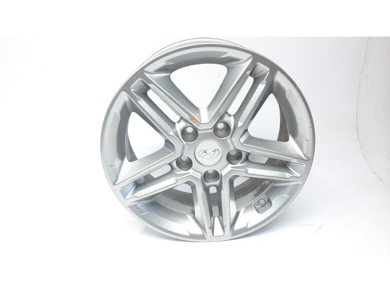Recambio de llanta para hyundai kona 1.0 tgdi cat referencia OEM IAM 52910J9100 16PULGADAS 
