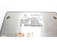 Recambio de modulo electronico para mercedes-benz clase cls (w219) 350 (219.356) referencia OEM IAM A2118702726   2