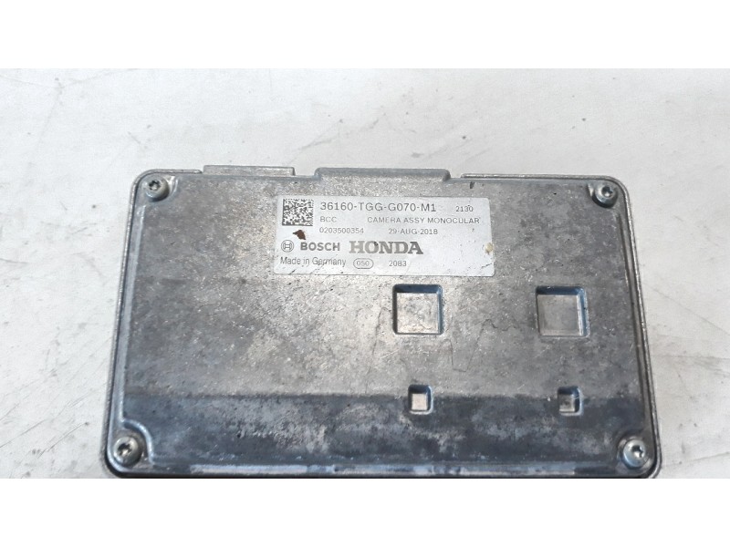 Recambio de modulo electronico para honda civic lim.5 (fk) 1.5 vtec cat referencia OEM IAM 36160TGGG070M1  