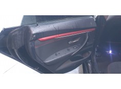 Recambio de elevalunas trasero izquierdo para bmw serie 3 gran turismo (f34) 2.0 turbodiesel referencia OEM IAM 51357339589   2