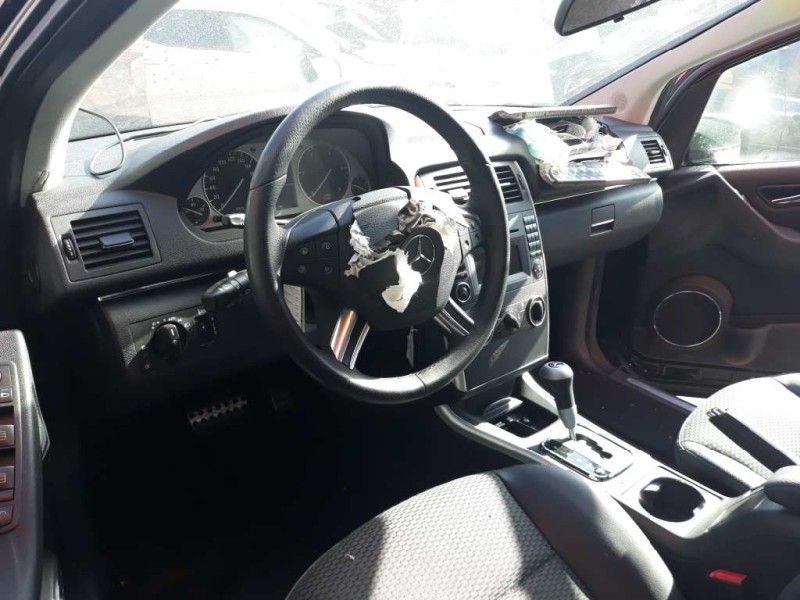 mercedes-benz clase b (w245) del año 2009