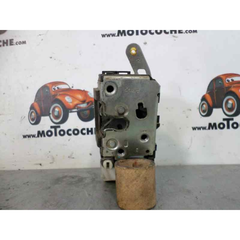 Recambio de cerradura puerta trasera derecha para alfa romeo 147 (190) 1.9 jtd 16v cat referencia OEM IAM   