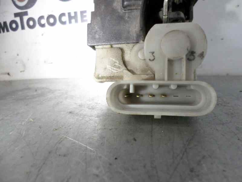 Recambio de cerradura puerta trasera derecha para alfa romeo 147 (190) 1.9 jtd 16v cat referencia OEM IAM   