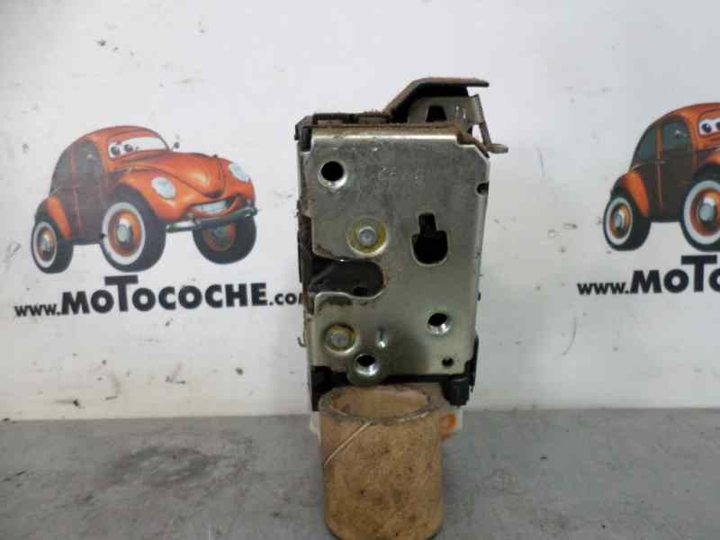 Recambio de cerradura puerta delantera derecha para fiat doblo cargo (223) 223zxg referencia OEM IAM   