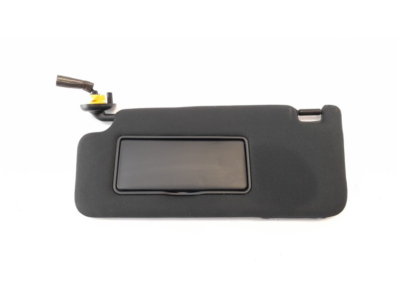 Recambio de parasol izquierdo para honda civic lim.5 (fk) 1.0 vtec cat referencia OEM IAM 83280TBAA01ZA  