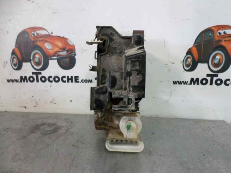 Recambio de cerradura puerta delantera derecha para fiat doblo cargo (223) 223zxg referencia OEM IAM   