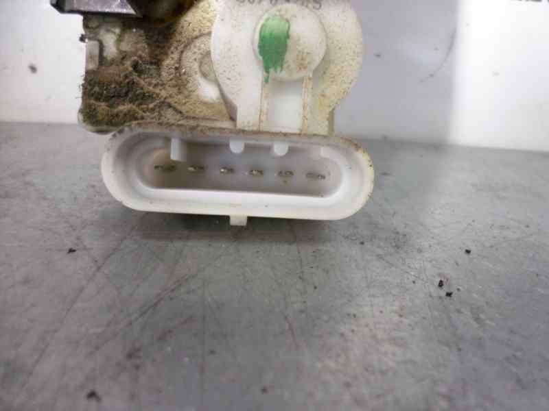 Recambio de cerradura puerta delantera derecha para fiat doblo cargo (223) 223zxg referencia OEM IAM   