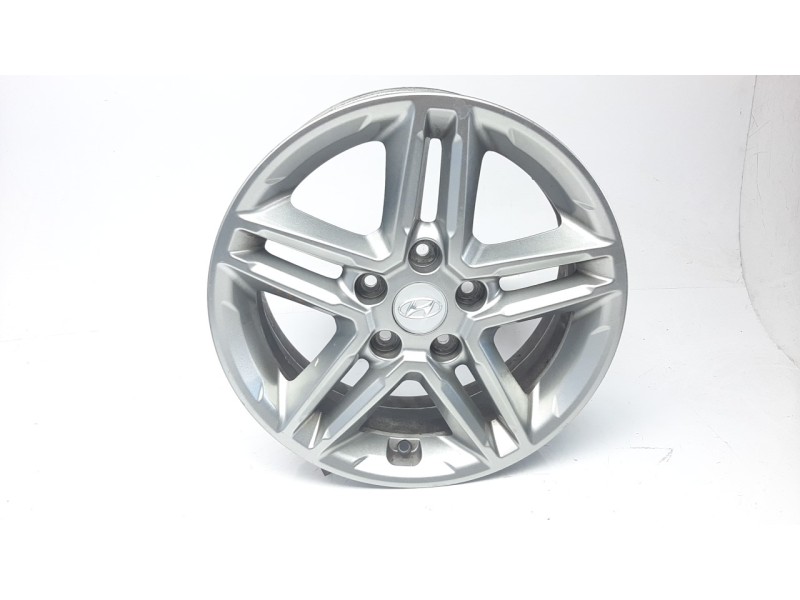 Recambio de llanta para hyundai kona 1.0 tgdi cat referencia OEM IAM 52910J9100 16PULGADAS 