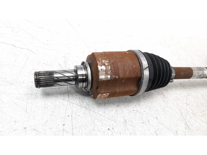 Recambio de transmision delantera izquierda para dacia duster ii prestige referencia OEM IAM 391016491R  
