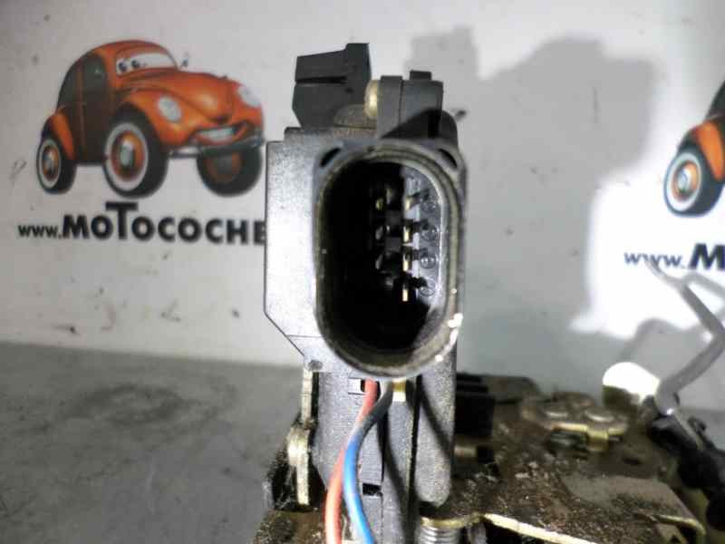 Recambio de cerradura puerta trasera izquierda para audi a6 berlina (4b2) 2.5 v6 24v tdi referencia OEM IAM 4B0839015  