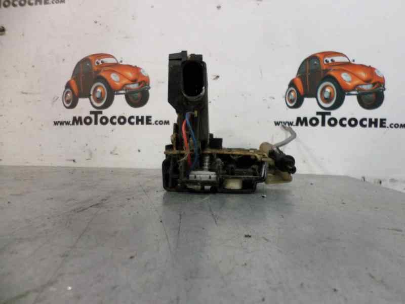 Recambio de cerradura puerta trasera izquierda para audi a6 berlina (4b2) 2.5 v6 24v tdi referencia OEM IAM 4B0839015  