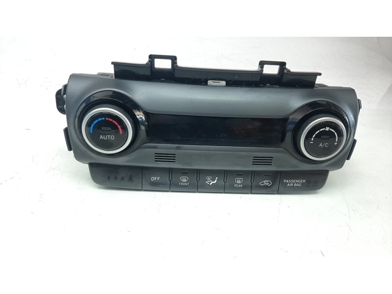 Recambio de mando climatizador para hyundai kona 1.0 tgdi cat referencia OEM IAM 97250J9370TMT  