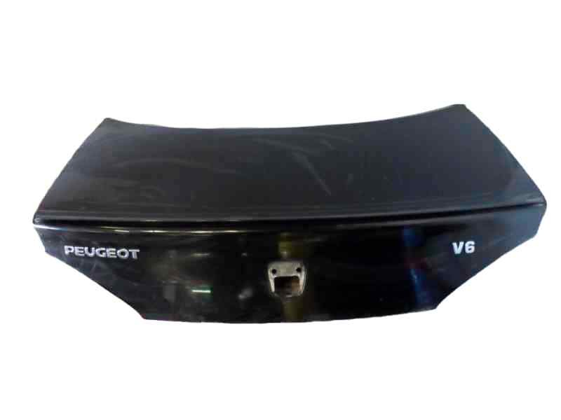 Recambio de tapa maletero para peugeot 406 coupe (s1/s2) 2.2 hdi referencia OEM IAM 860670  8184