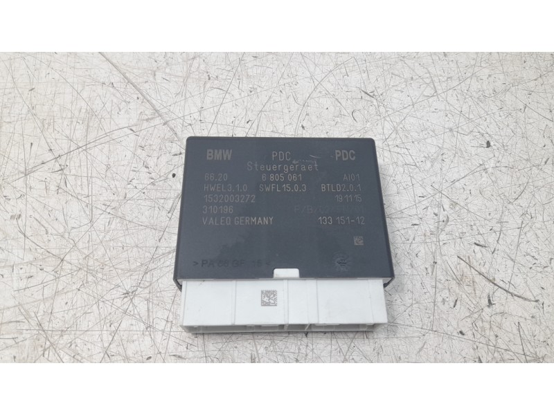 Recambio de modulo electronico para mini clubman (f54) cooper d referencia OEM IAM 66206805061  