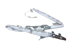 Recambio de airbag cortina delantero derecho para suzuki vitara 1.4 16v boosterjet cat referencia OEM IAM 7648054P00  
