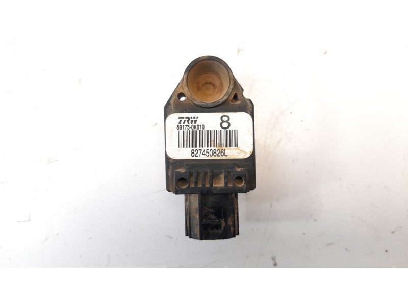 Recambio de sensor para toyota hilux (kun) 2.5 turbodiesel referencia OEM IAM 891730K010 827452676L 