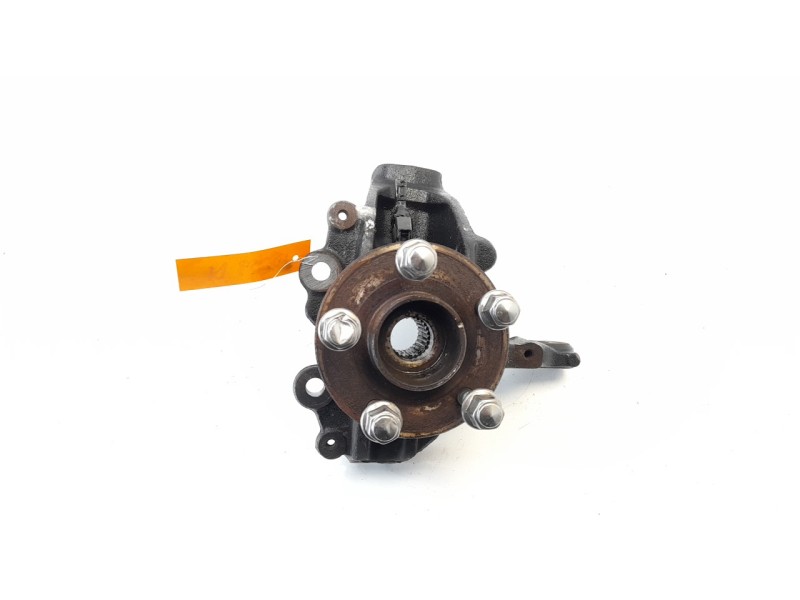 Recambio de mangueta delantera izquierda para ford focus lim. 1.6 tdci cat referencia OEM IAM AV613K171  