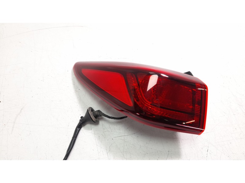 Recambio de piloto trasero izquierdo para hyundai kona 1.0 tgdi cat referencia OEM IAM 92401J9100  