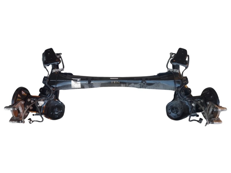 Recambio de puente trasero para peugeot 208 (p2) allure referencia OEM IAM 9838305780  