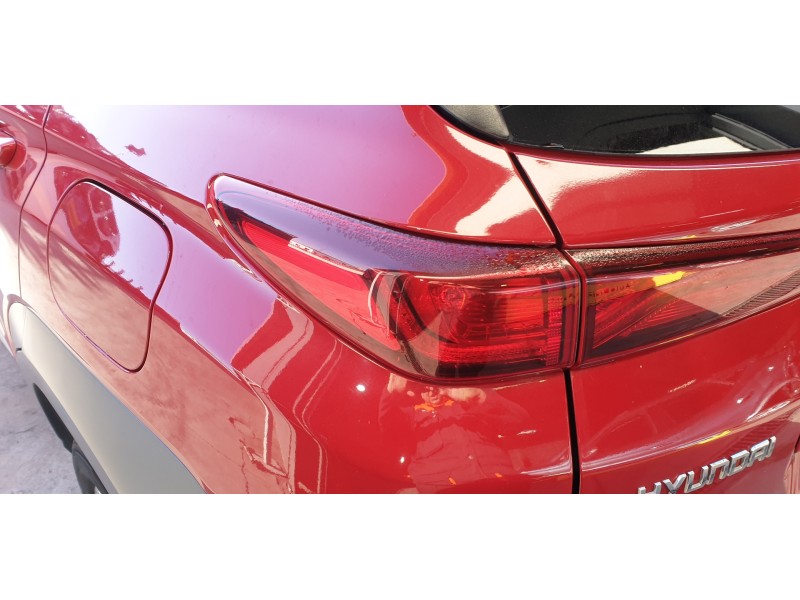 Recambio de piloto trasero izquierdo para hyundai kona 1.0 tgdi cat referencia OEM IAM 92401J9100  