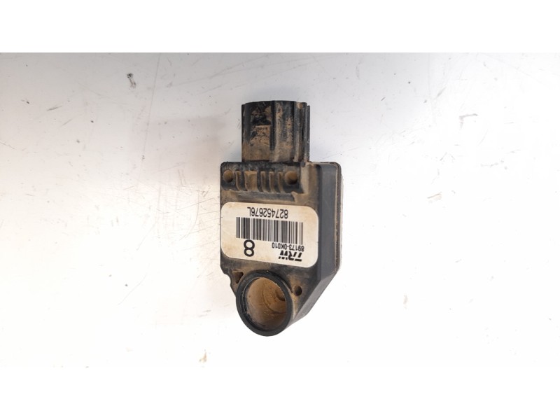 Recambio de sensor para toyota hilux (kun) 2.5 turbodiesel referencia OEM IAM 891730K010 827450826L 