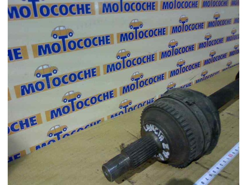 Recambio de transmision delantera derecha para lancia zeta 2.1 turbodiesel cat referencia OEM IAM 32735Y C1347 