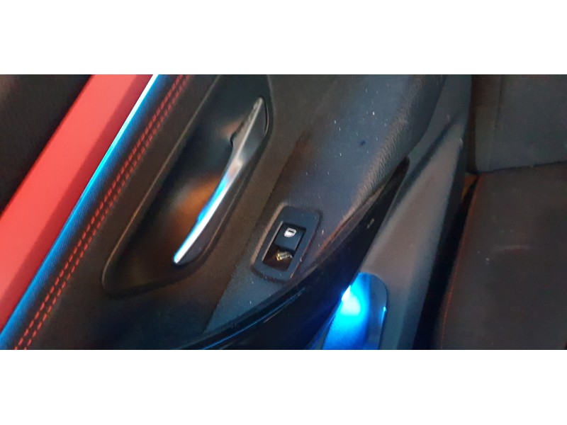 Recambio de mando elevalunas trasero derecho para bmw serie 3 gran turismo (f34) 2.0 turbodiesel referencia OEM IAM 61319208107 