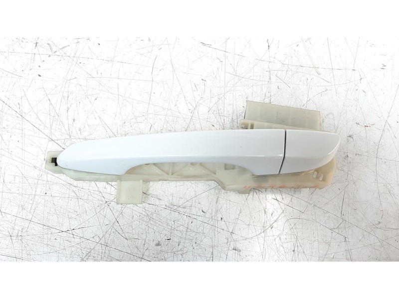 Recambio de maneta exterior trasera izquierda para hyundai kona 1.0 tgdi cat referencia OEM IAM 83651J9000  