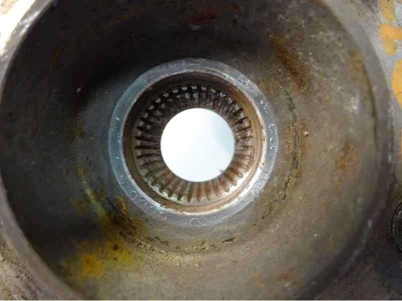 Recambio de mangueta delantera derecha para seat ibiza (6l1) cool referencia OEM IAM   