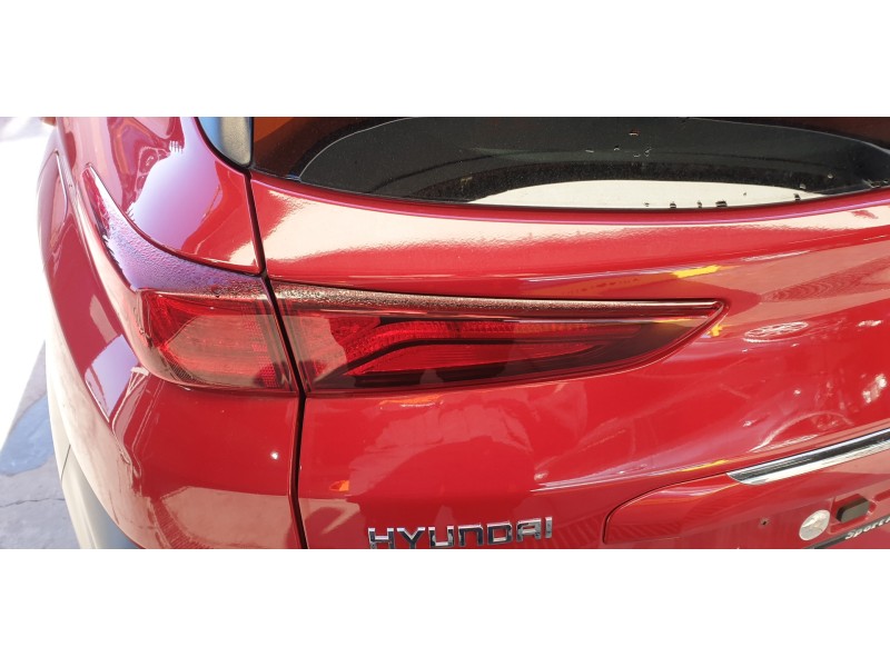 Recambio de piloto trasero izquierdo interior para hyundai kona 1.0 tgdi cat referencia OEM IAM 92403J9000  