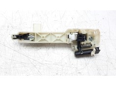 Recambio de maneta exterior trasera izquierda para hyundai kona 1.0 tgdi cat referencia OEM IAM 83651J9000   2