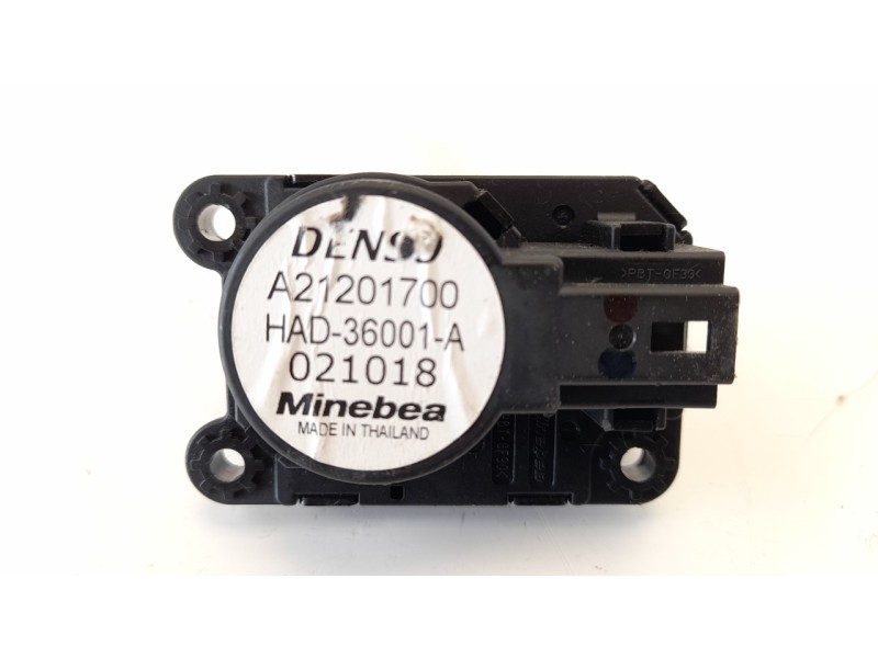 Recambio de motor calefaccion para citroen berlingo live m referencia OEM IAM A21201700 HAD36001A 