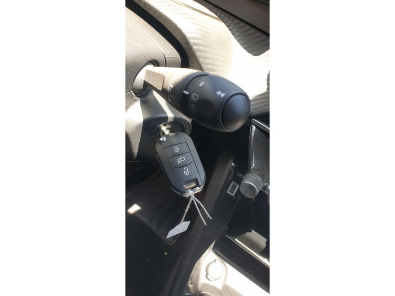Recambio de conmutador de arranque para peugeot 2008 (p1) allure pack referencia OEM IAM 6160C1  