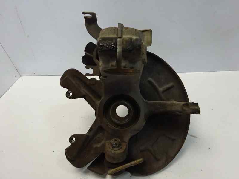 Recambio de mangueta delantera derecha para seat ibiza (6l1) cool referencia OEM IAM   